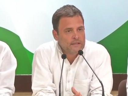 After bjp congress does a press conference, says finance minister Arun Jaitley spoke to vijay mallya | बीजेपी पर कांग्रेस का पलटवार, राहुल गांंधी ने वित्तमंत्री से पूछा- क्या भगोड़े को भागने का आदेश ऊपर से मिला