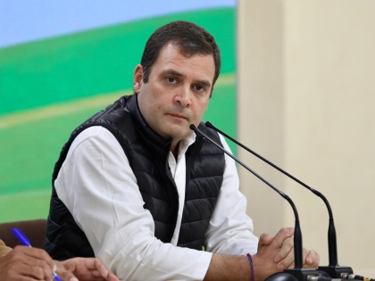 rahul gandhi on pm narendra modi rewa ultra mega solar power project says asatyagarahi | राहुल गांधी ने रीवा सोलर प्रोजेक्ट को एशिया में सबसे बड़ा बताने पर प्रधानमंत्री को घेरा, कहा-असत्याग्रही