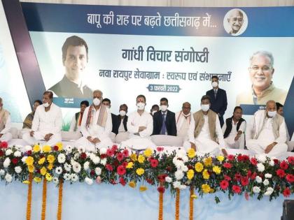 mahatma gandhi sevagram non government centre chhttisgarh govt | ब्लॉग: यह सेवाग्राम गैर-सरकारी ही रहे तो बेहतर!