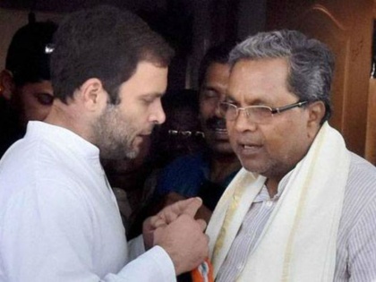 Karnataka Congress infight Rahul Gandhi Siddaramaiah hd kumaraswamy | कर्नाटक कांग्रेस में भूचालः क्या राहुल गांधी-सिद्धारमैया में सब ठीक चल रहा है?
