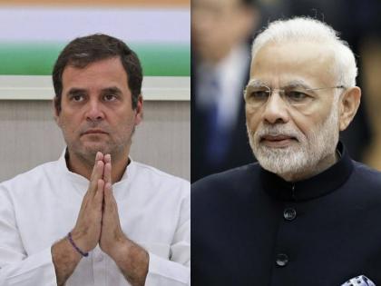 Rahul Gandhi speaks to PM Narendra Modi, seeks help for flood victims in Kerala and Wayanad | राहुल गांधी ने पीएम मोदी से लगाई मदद की गुहार, कहा- मुसीबत में हैं वायनाड के नागरिक