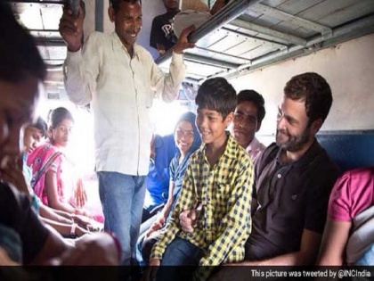 Congress Chintan Shivir: Rahul Gandhi to reach Udaipur by train | कांग्रेस चिंतन शिविर में ट्रेन से उदयपुर पहुंचेंगे राहुल गांधी, शिविर में एक परिवार-एक टिकट पर होगी बात