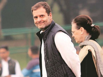 Rahul and Sonia Gandhi will go to Srinagar on family tour will not meet any party leader | 'पारिवारिक दौरे' पर श्रीनगर जाएंगे राहुल और सोनिया गांधी, पार्टी के किसी नेता से नहीं करेंगे मुलाकात