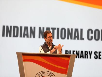 BJP is designed to fight for power Like Kauravas says Rahul Gandhi | कौरवों की तरह सत्ता के नशे में चूर है बीजेपी, पांडवों की तरह सच्चाई के लिए लड़ रही कांग्रेस