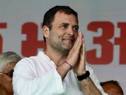 Elections 2019: Rahul Gandhi goes to Bangkok just ahead of Maharashtra & Haryana Polls | महाराष्ट्र-हरियाणा चुनाव से ठीक पहले राहुल गांधी बैंकॉक रवाना, दिल्ली से पकड़ी फ्लाइट Elections 2019: Rahul Gandhi goes to Bangkok just ahead of Maharashtra & Haryana Polls | महाराष्ट्र-हरियाणा चुनाव से ठीक पहले राहुल गांधी बैंकॉक रवाना, दिल्ली से पकड़ी फ्लाइट