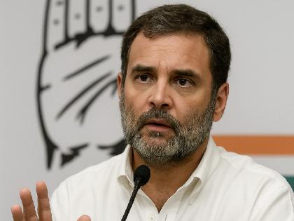 Rahul Gandhi press conference Live will make big revelation about vote chori | Rahul Gandhi: "चुनाव आयोग उन्हें बचा रहे जो लोकतंत्र को खत्म कर रहे...", प्रेस कॉन्फ्रेंस में बोले राहुल गांधी