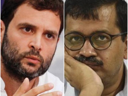 Rahul gandhi, arvind kejriwal, aap, congress, loksabha elections 2019 | BLOG: दिल्ली में कांग्रेस-केजरीवाल गठबंधन की पहेली