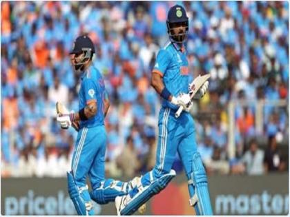 IND vs AUS, CWC 2023 Final Kohli, Rahul should've scored 30 runs more They didn't take risk legends blast team for not 'targeting 5th bowler | IND vs AUS, CWC 2023 Final: "कोहली और राहुल को 30 रन और बनाने चाहिए थे, उन्होंने जोखिम नहीं लिया", सुनील गावस्कर ने जाहिर की नाराजगी