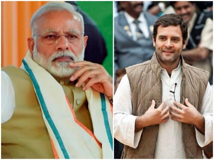 Survey: Rahul Gandhi best alternative to Narendra Modi in 2019, 46 per cent says | सर्वेः तेजी से बढ़ी कांग्रेस अध्यक्ष की लोकप्रियता, 46% ने बताया मोदी का सर्वोत्तम विकल्प हैं राहुल गांधी