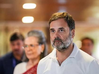 Rahul Gandhi told students regarding NEET-UG exam, "Don't worry, I will be your voice in Parliament" | राहुल गांधी ने NEET-UG परीक्षा को लेकर छात्रों से कहा, "चिंता न करें, मैं संसद में आपकी आवाज बनूंगा"