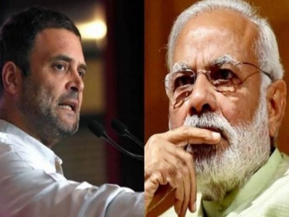 Rahul Taunted on PM Modi Sambit Patra and Amit Malviya gave a befitting reply | राहुल ने पीएम मोदी पर कसा तंज तो संबित पात्रा और अमित मालवीय ने दिया करारा जवाब