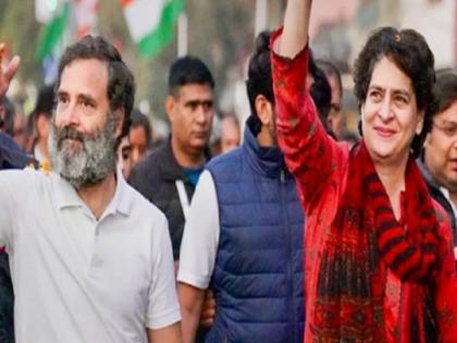 Karnataka Election 2023 Rahul, Priyanka in Bengaluru on May 7, Traffic Advisory isseued, avoid these roads | राहुल और प्रियंका आज बेंगलुरु में होंगे, करेंगे रोड शो; इन रास्तों पर बचकर निकले, पुलिस ने जारी की ट्रैफिक एडवायजरी