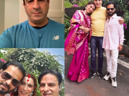 aashiqui Actor Rahul Roy 45 days  returned home after battling discharged from hospital brain stroke | 45 दिनों तक जूझने के बाद घर लौटे अभिनेता राहुल रॉय, लिखा- ‘पूरी तरह से ठीक होने में अब भी लंबा वक्त’ लगेगा