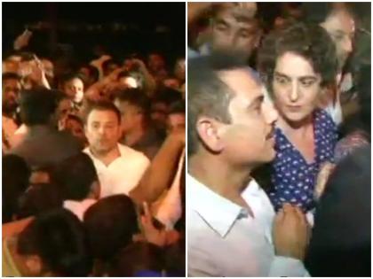 LIVE: Rahul gandhi india gate candle march protest rape case kathua and unnao | कठुआ-उन्नाव रेप के विरोध में कैंडल मार्च, राहुल गांधी ने कहा-सरकार इसे राजनीति न समझें, ये आमजन की आवाज है