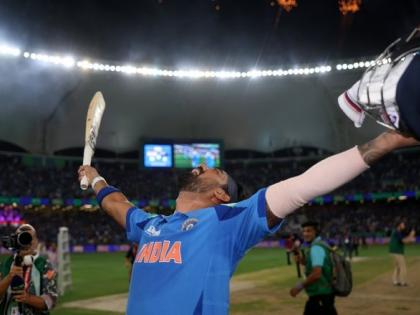 IND vs NZ Champions Trophy 2025 Final Rohit Sharma said Different styles Rahul Dravid Gautam Gambhir great feeling desired result watch video | IND vs NZ Champions Trophy 2025 Final: राहुल द्रविड़-गौतम गंभीर की अलग शैली?, रोहित शर्मा ने कहा-मनमुताबिक परिणाम प्राप्त करना एक शानदार अहसास, देखें वीडियो