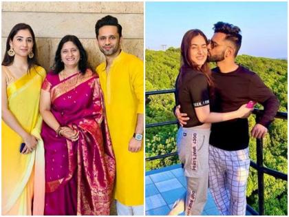 Singer Rahul Vaidya and Disha Parmar wedding date 16 july know who will be involved | सिंगर राहुल वैद्य और दिशा परमार की आ गई शादी की डेट, जानें किनकी मौजूदगी में लेंगे सात फेरे