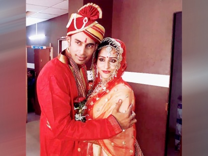 Pratyusha Banerjee's ex boyfriend Rahul Raj Singh married Saloni Sharma | प्रत्यूषा बनर्जी के Ex बॉयफ्रेंड राहुल राज सिंह ने सलोनी शर्मा से की शादी, सोशल मीडिया पर किया ऐलान