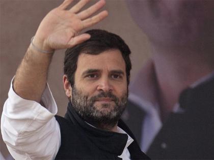 Discussion on background picture of Rahul Gandhi's video, Rehan Vadra gets praise | राहुल गांधी के बैकग्राउंड तस्वीर जमकर बटोर रही सुर्खियां, सोशल मीडिया पर उठ रहे कई तरह के सवाल, पढ़ें पूरी खबर