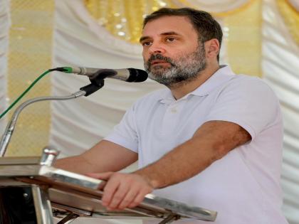 Lok Sabha Elections 2024: "There is a storm of 'India Alliance' in UP, BJP will lose badly", Rahul Gandhi said in Kannauj | Lok Sabha Elections 2024: "यूपी में 'इंडिया अलायंस' की आंधी है, भाजपा की बंपर हार होने जा रही है", राहुल गांधी ने कन्नौज में कहा