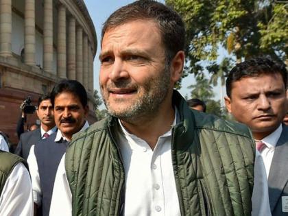 ‘Not some social media firm but people rejected Rahul, Congress’: BJP’s over congress retort on Facebook nexus charge | 'सोशल मीडिया ने नहीं बल्कि भारत की जनता ने राहुल गांधी और कांग्रेस को नकारा', फेसबुक से सांठगांठ के कांग्रेस के आरोपों पर बीजेपी का पलटवार