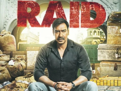 ajay devgn raid weekend box office collection | Raid Movie Box Office Collection Day 3: अजय देवगन ने मारी बॉक्स ऑफिस पर जबरदस्त ‘रेड’, जानें अब तक की कमाई