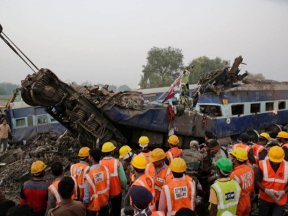 Odisha train accident: India's major rail accidents in recent decades | ओडिशा ट्रेन हादसा: हाल के दशक में हुई भारत की बड़ी रेल दुर्घटनाएं