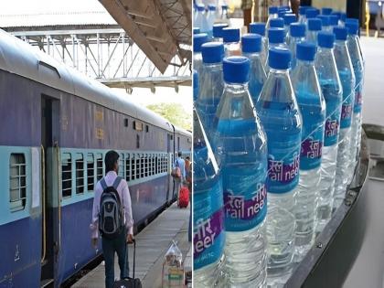 Bottled water on trains gets cheaper: Indian railways reduces Rail Neer prices after GST cut — check new cost | ट्रेनों में बोतलबंद पानी हुआ सस्ता, जीएसटी कटौती के बाद भारतीय रेलवे ने रेल नीर की कीमतें घटाईं, जानें नई कीमतें