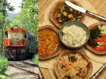 Railway will serve 'satvik food' to passengers in the train, IRCTC has taken a new initiative, know about its merits | रेलवे यात्रियों को ट्रेन में परोसेगा 'सात्विक भोजन', आईआरसीटीसी ने की नई पहल, जानिए इसकी खूबियों के बारे में