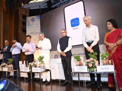 Indian Railways launches RailOne app, an all-in-one app for booking tickets, checking PNR, ordering food | भारतीय रेलवे की RailOne ऐप लॉन्च, टिकट बुक करने, PNR चेक करने, खाना ऑर्डर करने के लिए ऑल-इन-वन ऐप
