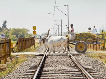 Kushinagar School van accident: How to cross unmaned railway crossings in India | मानवरहित रेलवे क्रासिंग पर 30 सेकेंड की जल्दबाजी से जा सकती है जान, बच गए तो होगी जेल!