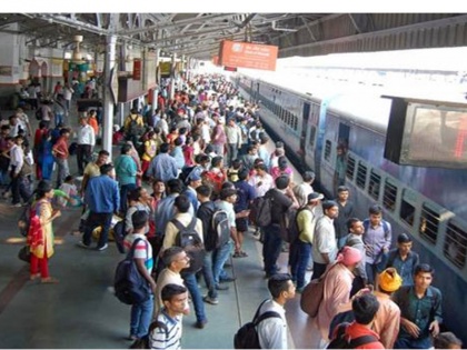 Festival Special Rains 2022 Deepavali Chhat Festival Jogbani to Delhi Indian Railways operate run 82 Festival Special trains Check full list | Festival Special TRains 2022: दुर्गा पूजा, दिवाली और छठ पर विशेष ट्रेन, यहां चेक करें लिस्ट