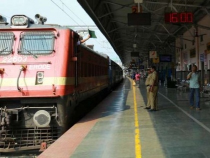 mumbai-central-railway-platform-tickets-hike 50 rupees | मुंबई, पड़ोसी शहरों में प्लेटफॉर्म टिकट की कीमत 50 रुपये हुई, मध्य रेलवे ने भीड़ नियंत्रण के लिए कदम उठाया