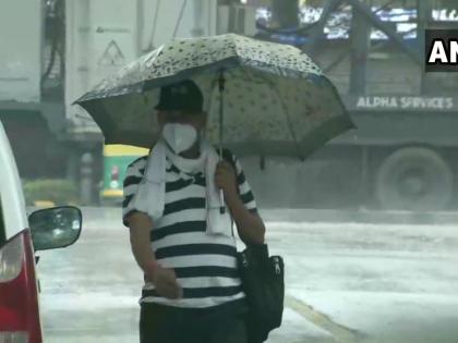 Madhya Pradesh bhopal Weather updates Alert issued heavy rain | मध्य प्रदेश में बरसात जारी, बिजली गिरने की चेतावनी, अलर्ट घोषित