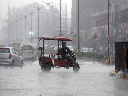 IMD forecasts rain for Delhi, north, central India in next 48 hours; cold spell thereafter | आईएमडी का अनुमान, अगले 48 घंटों में दिल्ली, उत्तर, मध्य भारत में होगी बारिश, ओलावृष्टि का अलर्ट भी जारी