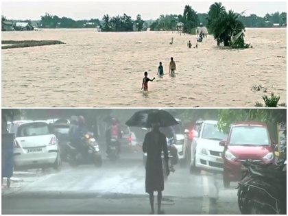 Rain Alert Red Alert issued Odisha torrential rains may occur UP till August 21 uttarakhand know weather report North India | Rain Alert: ओडिशा में ‘रेड अलर्ट’ जारी, यूपी में 21 अगस्त तक हो सकती है मूसलाधार बारिश, जानें उत्तर भारत के मौसम का हाल
