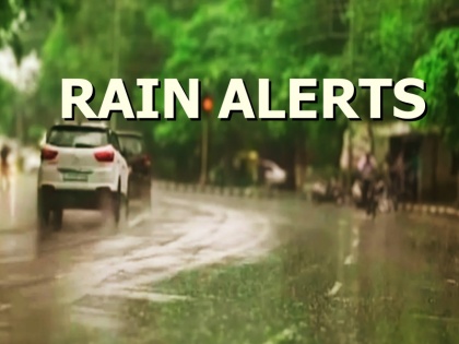 possibility of heavy rain and lightning in more than 12 districts of UP alert regarding storm also. | यूपी के 12 से ज्यादा जिलों में भारी बारिश व आकाशीय बिजली गिरने की आशंका, आँधी-तूफान को लेकर भी अलर्ट जारी