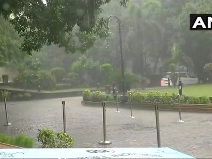 weather Update: Wind Storm and rain in Delhi NCR | दिल्ली-एनसीआर में मौसन ने ली करवट, तेज आंधी के साथ बारिश