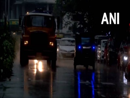 Rain lashes in parts of kerala capital city Thiruvananthapuram see video imd on monsoon | वीडियो: केरल में मॉनसून ने दी दस्तक! राजधानी तिरुवनंतपुरम के कुछ हिस्सों में हुई बारिश
