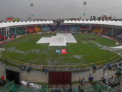 ICC post funny tweet on rescheduling of 2nd ODI between Pakistan and Sri Lanka | PAK vs SL: बारिश ने दो दिन पहले ही धोया मैच! आईसीसी ने मजेदार ट्वीट से ली चुटकी
