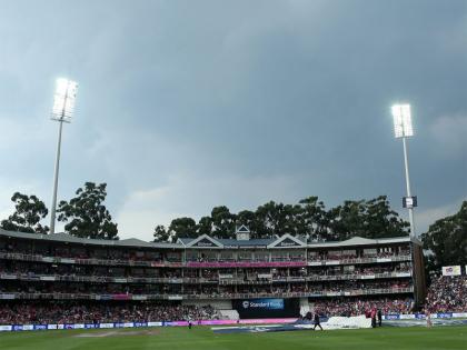 Pak vs SL: Pakistan vs Sri Lanka 1st ODI Match abandoned without a ball bowled | Pak vs SL: कराची में वनडे की वापसी का इंतजार बढ़ा, बारिश के कारण रद्द हुआ पाक-लंका मैच