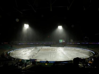 KKR vs PBKS: ईडन गार्डन्स में आउटफील्ड गीली होने के कारण मैच रद्द, दोनों टीमों को एक-एक अंक मिला