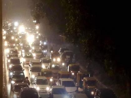 IMD forecast rain and Thundershowers in Bengaluru till 25th june, people may face chaos, traffic snarls due to waterlogging | बेंगलुरु में 25 जून तक बारिश और गरज के साथ छींटे पड़ने की संभावना, कई इलाकों में जलभराव और भारी ट्रैफिक से होगी परेशानी; जानें डिटेल IMD forecast rain and Thundershowers in Bengaluru till 25th june, people may face chaos, traffic snarls due to waterlogging | बेंगलुरु में 25 जून तक बारिश और गरज के साथ छींटे पड़ने की संभावना, कई इलाकों में जलभराव और भारी ट्रैफिक से होगी परेशानी; जानें डिटेल