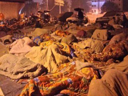 SC says convert government buildings into night-shelters | SC का सरकार को निर्देश, सरकारी खाली इमारतों को बनाएं रैन बसेरा