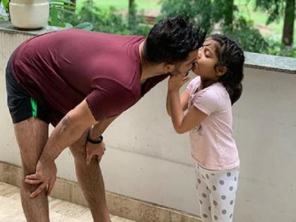 Suresh Raina Takes Daughter Gracia Out For A Drive To Enjoy Delhi Rains, Shares Video | सुरेश रैना दिल्ली की बारिश में निकले बेटी को घुमाने, कहा, 'उसे पसंद है बरसात'