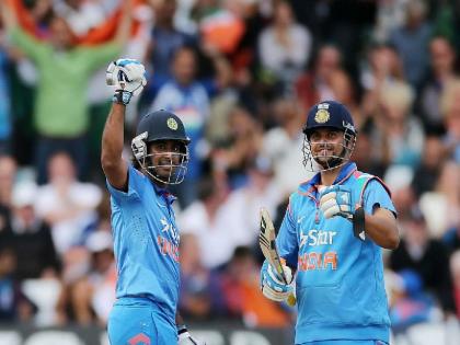 India Would Have Won 2019 World Cup If Ambati Rayudu Was Part of team, Says Suresh Raina | अगर अंबाती रायुडू होते टीम का हिस्सा, तो भारत जीत जाता 2019 का वर्ल्ड कप: सुरेश रैना