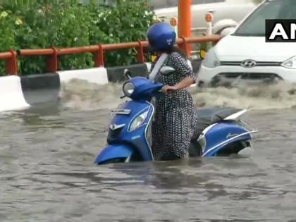 Trains cancelled due to mumbai rain BEST buses diverted holiday for schools | Mumbai rain updates: रद्द हुईं ट्रेनें, BEST की बसों का मार्ग बदला, स्कूलों की छुट्टी, जानें डिटेल Trains cancelled due to mumbai rain BEST buses diverted holiday for schools | Mumbai rain updates: रद्द हुईं ट्रेनें, BEST की बसों का मार्ग बदला, स्कूलों की छुट्टी, जानें डिटेल
