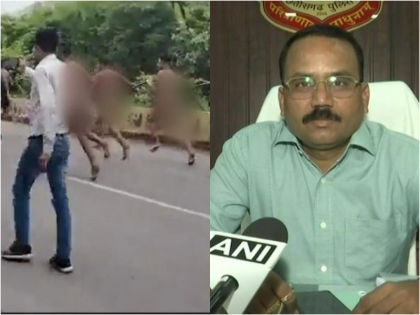 Chhattisgarh 29 youths arrested in case of naked protest over action against fake certificates | छत्तीसगढ़: फर्जी प्रमाण पत्र के खिलाफ कार्रवाई को लेकर नग्न प्रदर्शन मामले में 29 युवक गिरफ्तार, भाजपा ने रिहाई की मांग की