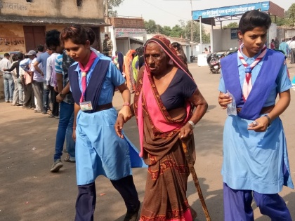 Raipur City North Assembly Seat 2023 Women workers will be deployed all polling stations Chhattisgarh assembly polls | Raipur City North Assembly Seat 2023: रायपुर उत्तर विधानसभा सीट की कमान महिलाओं के हाथ में, पर्यवेक्षक से लेकर मतदान कर्मी तक सभी महिलाएं, आखिर वजह
