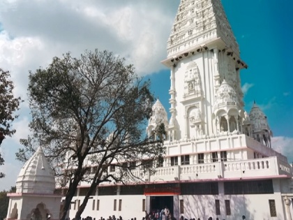 Bihar buxar Raj Rajeshwari tripura sundari temple amazing facts where idols talks in night | बिहार का एक अजूबा मंदिर जहां रात में मूर्तियां आपस में बात करती हैं! आखिर क्या है इसकी कहानी, जानिए