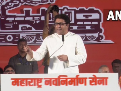 Maharashtra MNS chief Raj Thackeray 3 may loudspeaker 4th day from now chant Hanuman Chalisa  | मस्जिदों से तीन मई तक लाउडस्पीकर हटाए, राज ठाकरे ने महाराष्ट्र सरकार को दी अल्टीमेटम, कहा-मैं जिम्मेदार नहीं...